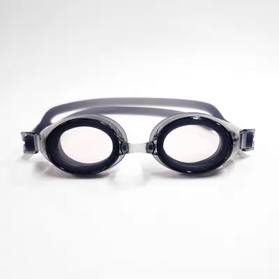 Prescription swim goggles
