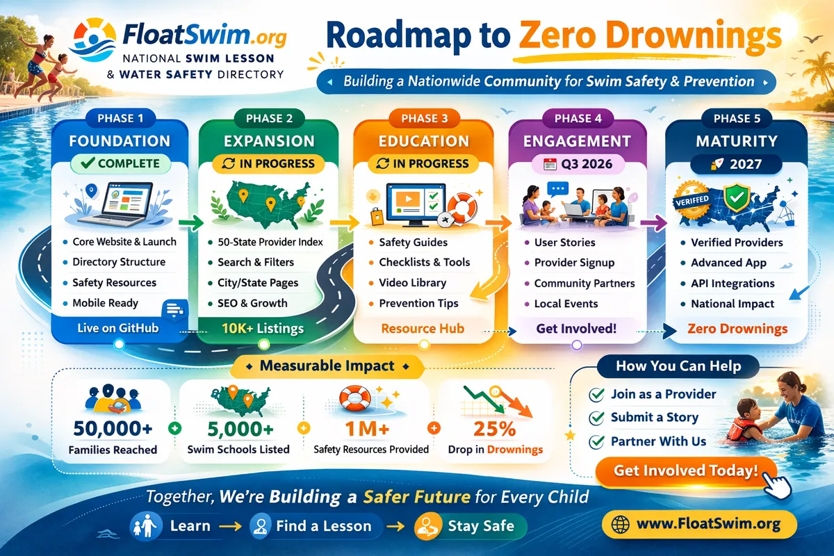 Building progress toward water safety goals